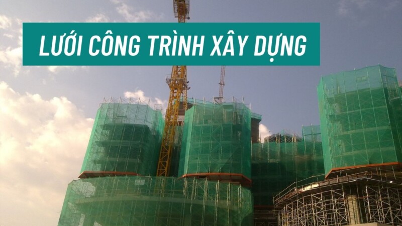 Banner Luoi Cong Trinh Xay Dung