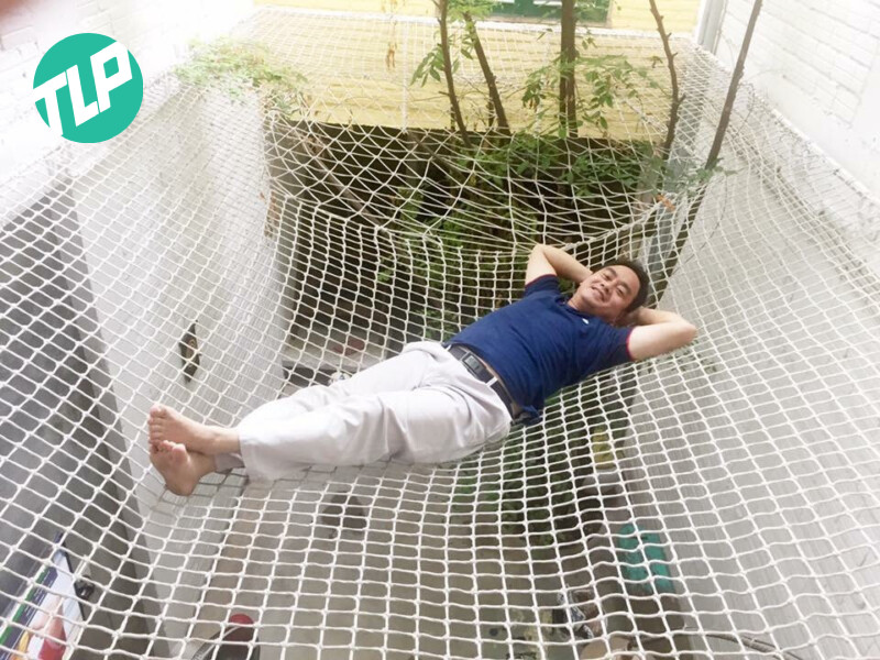 Lưới an toàn, chống rơi