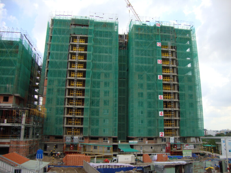 Luoi Che Chan Cong Trinh Xay Dung