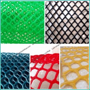 Luoi Nhua Ep Hinh Luc Giac